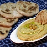 Oregano Hummus来自Cisinire