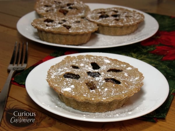 来自Curious Cuisiniere的肉馅饼gydF4y2Ba