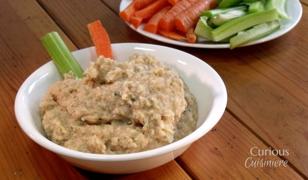 来自Curious Cuisiniere的白豆酱