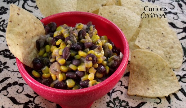 来自Curious Cuisiniere的甜辣黑豆辣酱