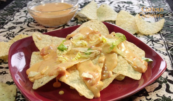 来自Curious Cuisiniere的烟熏奶酪