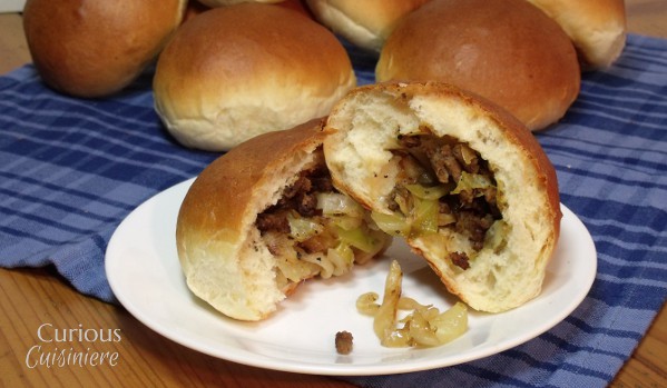 来自Curious Cuisiniere的bierrocks