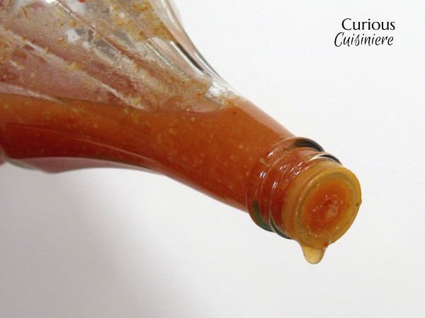 来自Curious Cuisiniere的自制辣酱gydF4y2Ba