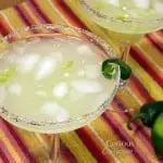 奇利Lime玛格丽塔