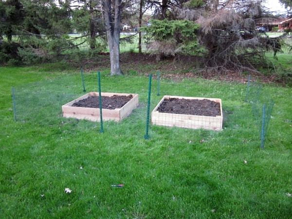 用好奇的Cuisiniere安装凸起的床