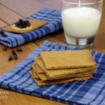 故作Grahamcrackers来自CuriousCisinire#回校