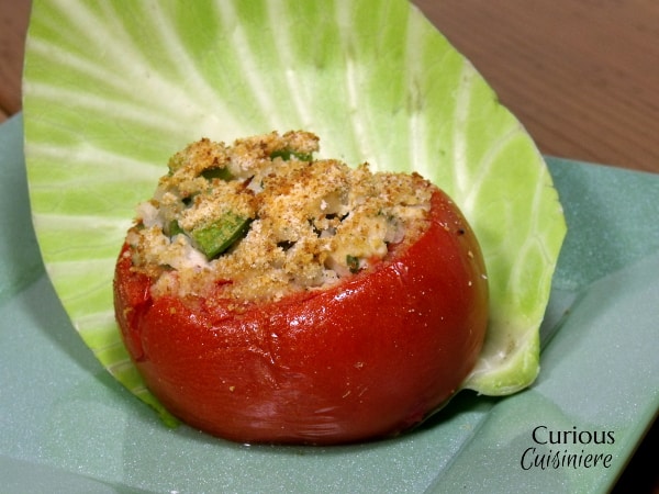 金枪鱼和米饭番茄来自好奇烹饪网站#夏季食谱