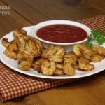 烤虾配血腥玛丽酱gydF4y2Ba