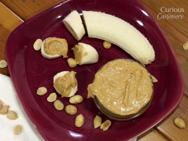 自制花生酱与好奇烹调GydF4y2Ba