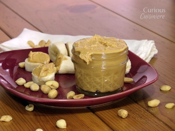 自制花生酱和奇妙的烹饪gydF4y2Ba