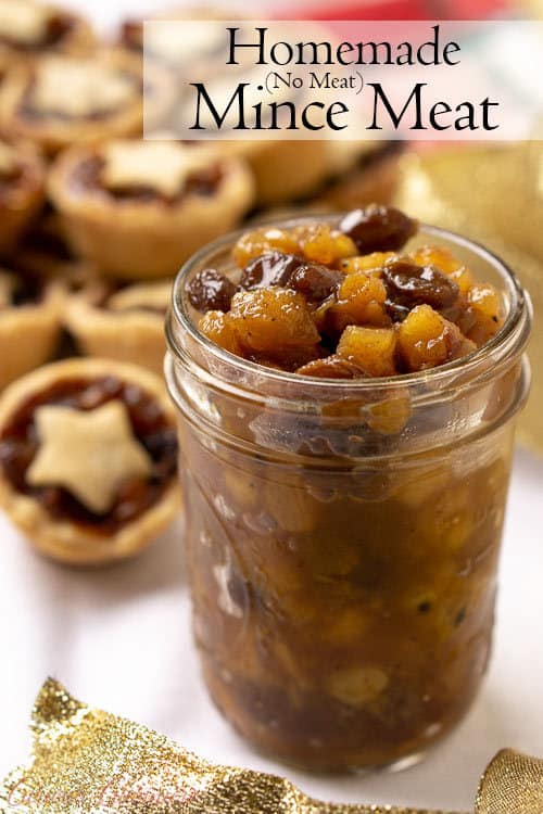 什么是mincemeat？我们在这里打破这个沸石水果混合物背后的混乱，并分享了一个食谱，以制作自己的自制矿物质。|m.jamahire.com.