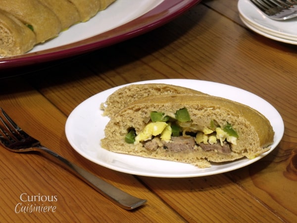 我们已经将经典的牛排和蛋早餐转变为一夜早餐编织，有助于让娱乐乐于休息，轻松和压力。- 好奇疗程G.ydF4y2Ba