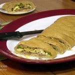 牛排和鸡蛋早餐辫子gydF4y2Ba