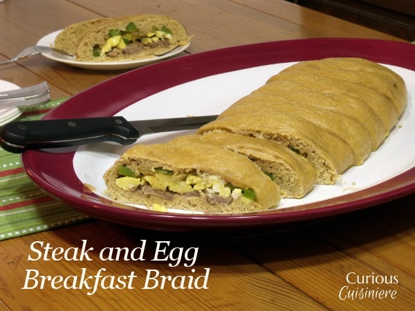 我们已经将经典的牛排和蛋早餐转变为一夜早餐编织，有助于让娱乐乐于休息，轻松和压力。- 好奇疗程G.ydF4y2Ba