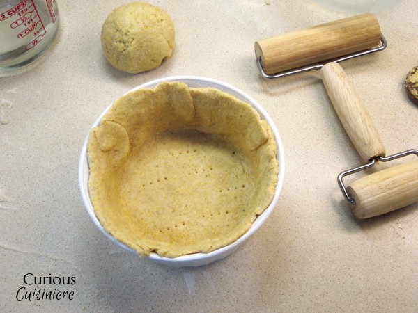 来自Curious Cuisiniere的独立玉米馅饼gydF4y2Ba