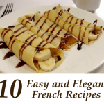10个简单的法国食谱