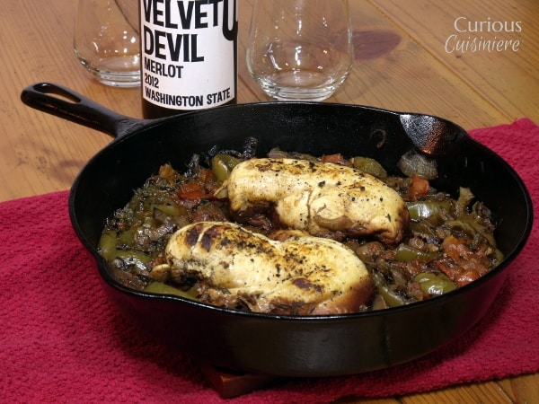 好奇厨艺店的炖鸡