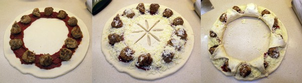 Curious Cuisiniere的肉丸Sub Ring