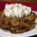 提拉米苏面包布丁GydF4y2Ba