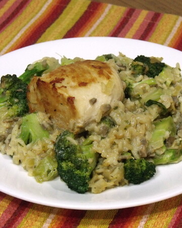 来自好奇烹调的鸡米砂锅GydF4y2Ba