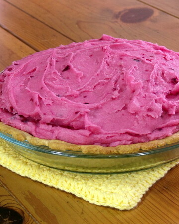 四月愚人节从好奇烹调的馅饼馅饼G.ydF4y2Ba