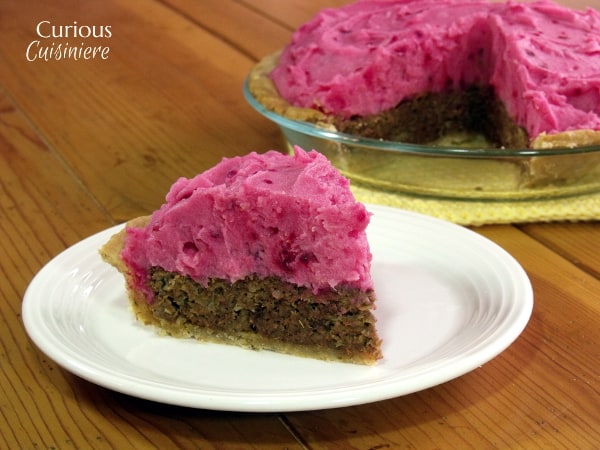 四月愚人节从好奇烹调的馅饼馅饼G.ydF4y2Ba