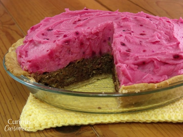 四月愚人节从好奇烹调的馅饼馅饼G.ydF4y2Ba