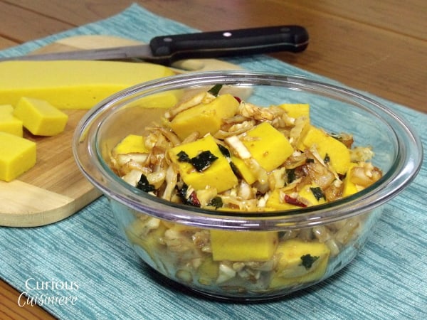 来自Curious Cuisiniere的缅甸豆腐(大豆免费鹰嘴豆豆腐)gydF4y2Ba