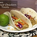 泰花生鸡塔克斯