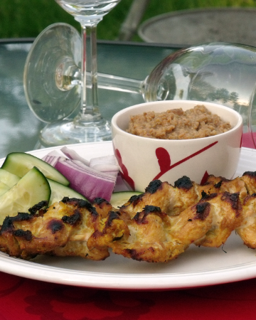 鸡肉沙爹|好奇CuisinieregydF4y2Ba