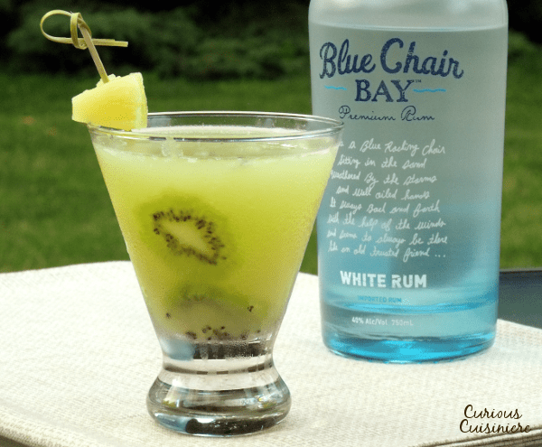 Green Bay Daiquiri |好奇Cuisiniere