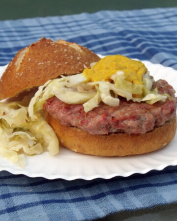 孩子的味道，汉堡的舒适。适合你的车尾或任何野餐!| m.jamahire.com