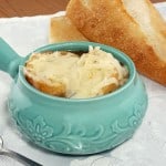 法国洋葱汤和Côtesdurhône葡萄酒配对