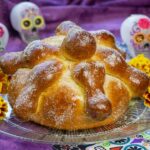 Pan de Muerto（死面包的墨西哥日）