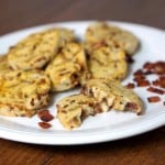 Speck Plätzchen(德国培根饼干)gydF4y2Ba