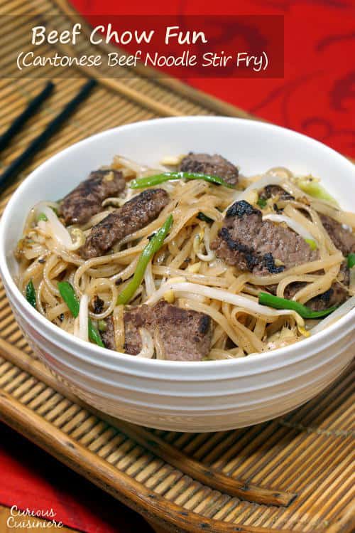 牛肉周乐趣是使用米粉，牛肉和豆芽煎炸煎炸食谱。你不需要订购摘要，让这种简单，美味的晚餐！|m.jamahire.com.