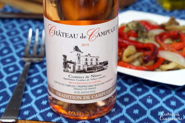 escalvada是一种西班牙烤蔬菜开胃菜，制作简单，味道也很好。| www.CuriousCuisiniere.com