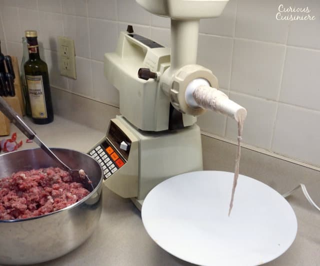 馅自制南非Boerewors |m.jamahire.com.