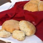 Lepinja（巴尔干扁面包）