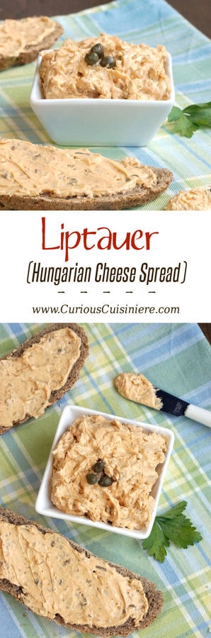 带来了一丝匈牙利，并用Liptauer传播了您的下一个开胃菜，严重上瘾，辣椒粉灌输奶酪蔓延。这对于游戏日或花式开胃方，以及之间的一切都是完美的！|m.jamahire.com.