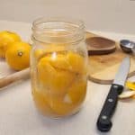 摩洛哥保存柠檬