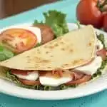 Piadina(意大利扁面包供桑威奇斯使用)