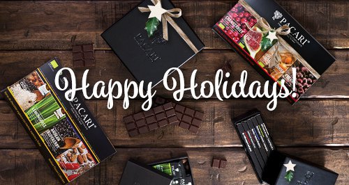 帕卡里毫不夸张地说，他们的小批量巧克力是“一次难忘的巧克力体验”。