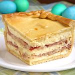 比萨增益（意大利复活节比萨饼）G.ydF4y2Ba