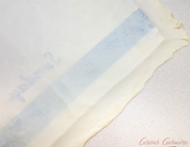 拉伸馅饼面团|好奇的烹饪