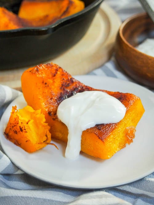 Kaddo Bowrani(阿富汗酸奶南瓜)