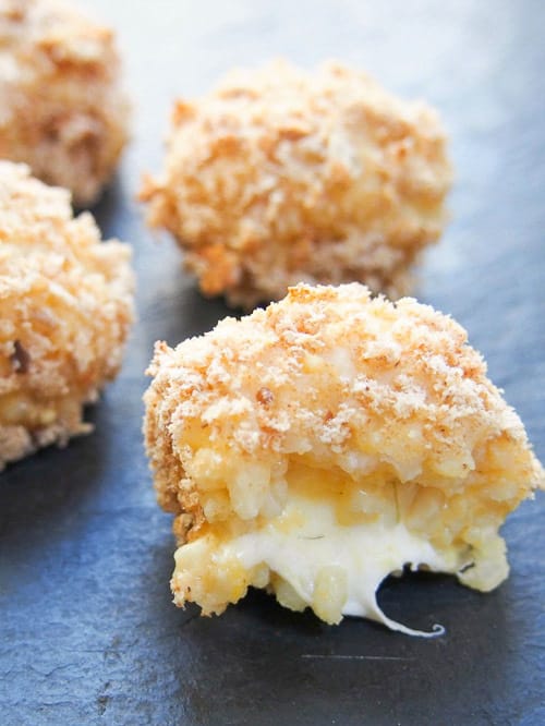 烤南瓜烩饭丸子