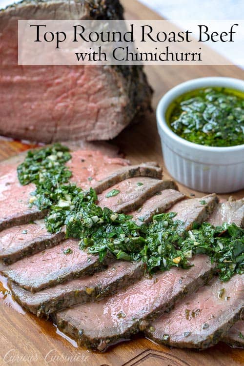 牛肉的经典阿根廷味道组合与Herby和Tangy Chimichurri一起在这个顶部圆形烤肉中的中心舞台与Chimichurri食谱。凭借这种经济，令人难以置疑的美味和普通的牛肉烤肉哇哇哇哇哇哇哇哇哇哇哇哇哇哇哇哇哇哇哇哇哇哇哇哇哇哇哇哇哇哇哇哇哇  | www.CuriousCuisiniere.com