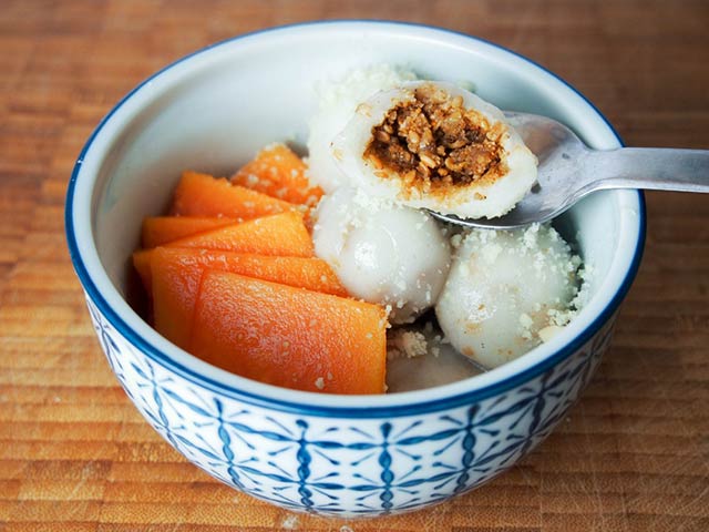 Tanguan  - 中国甜蜜饺子