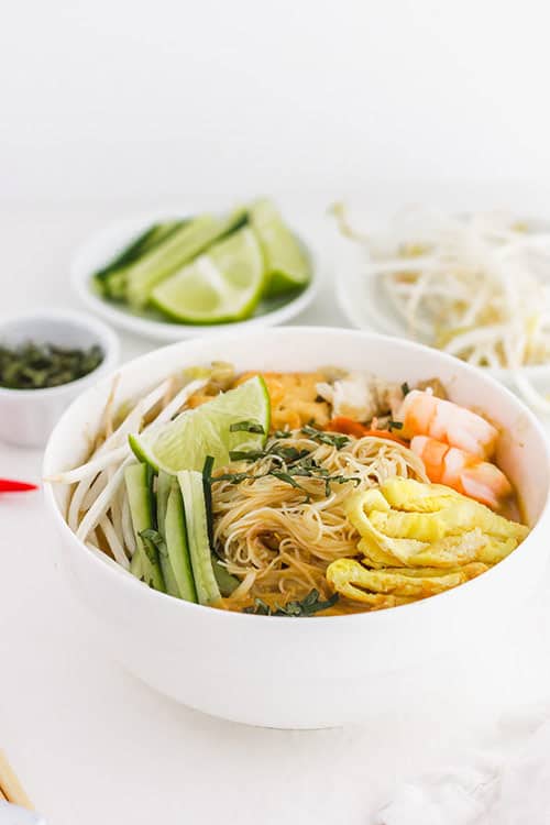 沙捞越兰苏与石灰和豆芽|m.jamahire.com.